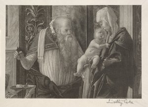 Old Italian Masters: The Circumcision
