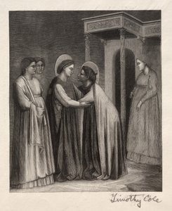 Old Italian Masters: The Visitation, 1888-1892
