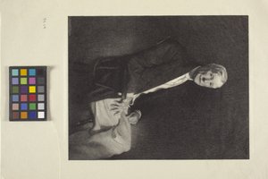 Portrait Of John D. Rockefeller