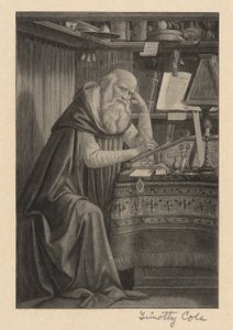 St. Jerome by Timothy Cole