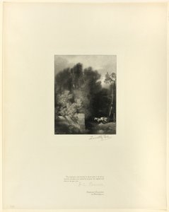 The Breakdown, from Old English Masters