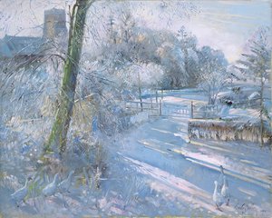 Hoar Frost Morning, 1996