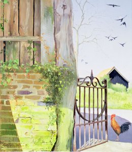 Open Gate