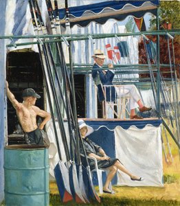 The Crows Nest, Henley, 1995-96