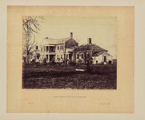 Lacey House, Falmouth, Virginia