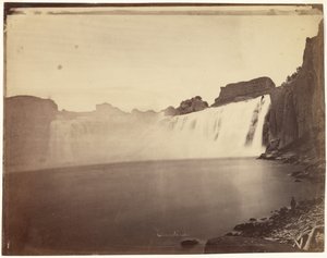 Shoshane Falls, Snake River, Idaho
