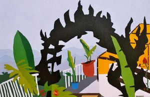The Entrance, 2006 by Timothy Nathan Joel