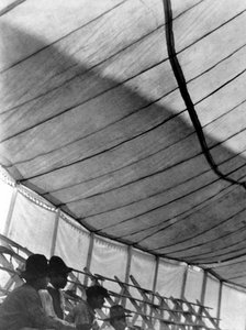 Circus Tent (Gran Circo Ruso), Mexico City, 1924