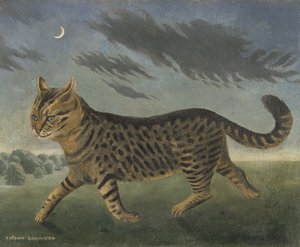 Erskine Returning at Dawn