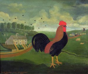 The Cock (after G. N. Whitehead)