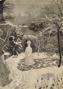 Snow-woman