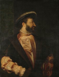 Francis I (1494-1547), King of France