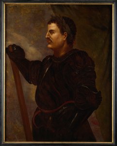 Claudius Caesar by Titian (c.1488 1576) (after)