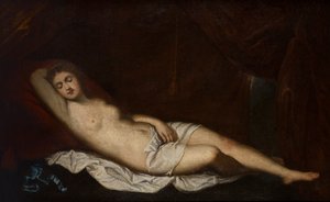 Sleeping Venus
