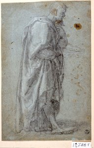 Apostle by Titian (c.1488 1576)