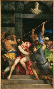 Christ Crowned with Thorns