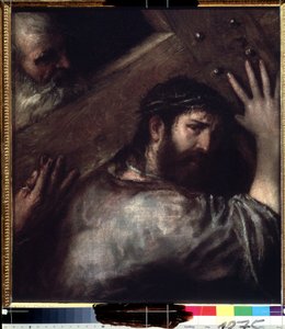 Christ Carrying the Cross by Titian (c.1488 1576)