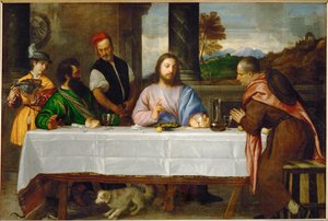 The Pilgrims of Emmaus