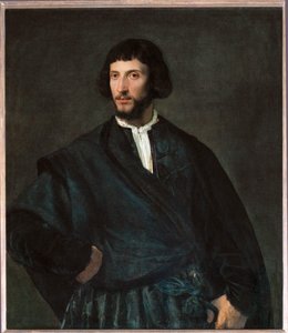 Portrait of a Man