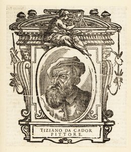 Portrait of Titian