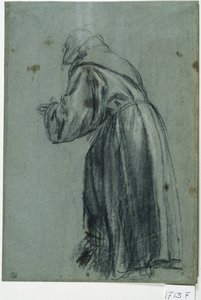 Franciscan in Prayer