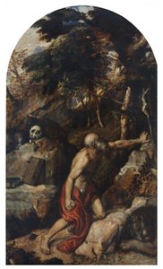 Penitent St. Jerome
