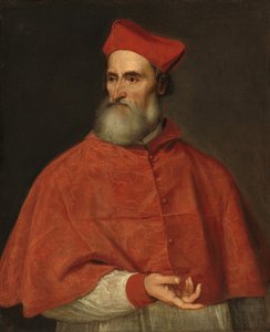 Portrait of Cardinal Pietro Bembo