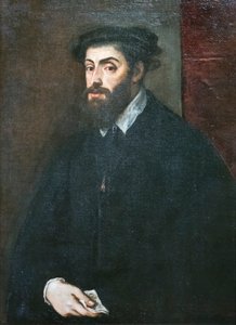 Portrait of Charles V