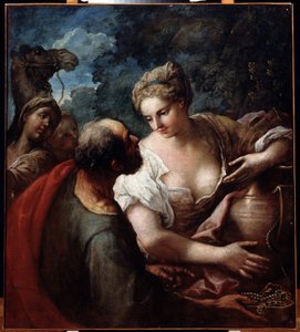 Rebekah at the Well