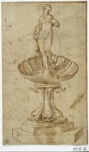 Study for Fountain