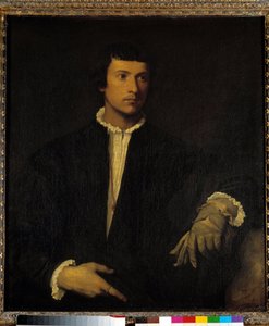 The Man with a Glove