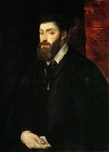 Portrait of the Emperor Charles V, 1549