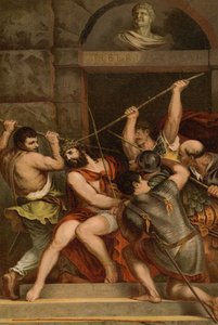 The Crowning with Thorns
