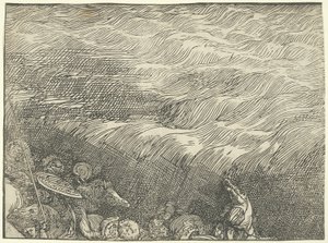 The Submersion of Pharaoh