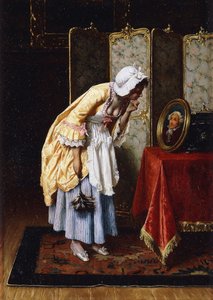 The Secret Admirer
