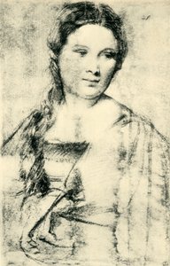 Portrait of a Young Woman