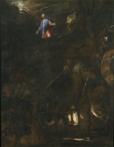 The Agony in the Garden