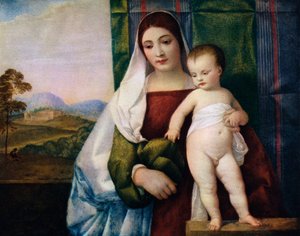The Gypsy Madonna