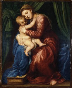 The Virgin and Child