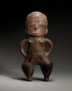 Unknown Image by Tlatilco culture
