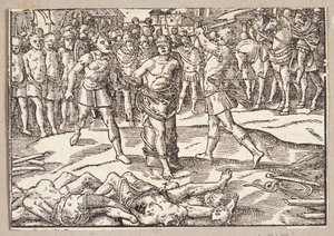 The Execution of Brutus