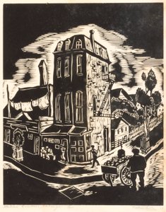 Italian Quarters, Chicago