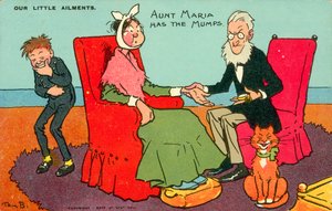 Aunt Maria Has The Mumps