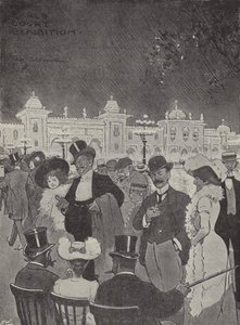 Earls Court Exhibition