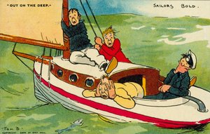 Out on the Deep: Sailors Bold