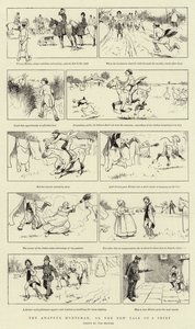 The Amateur Huntsman, or the New Tale of a Shirt by Tom Browne
