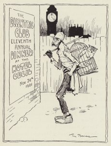 The Eccentric Club by Tom Browne