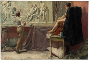 The Sculptor
