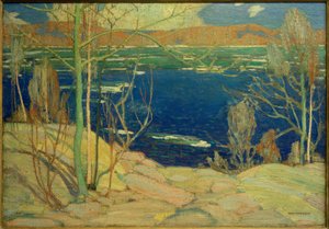 Spring Ice