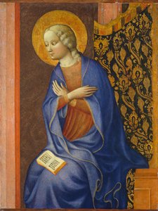 The Virgin Annunciate, c. 1430